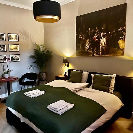 D10 Apartments Breda Bagian luar foto