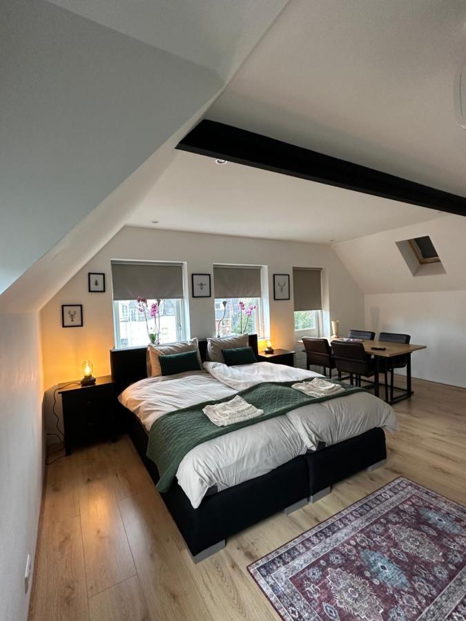 D10 Apartments Breda Bagian luar foto