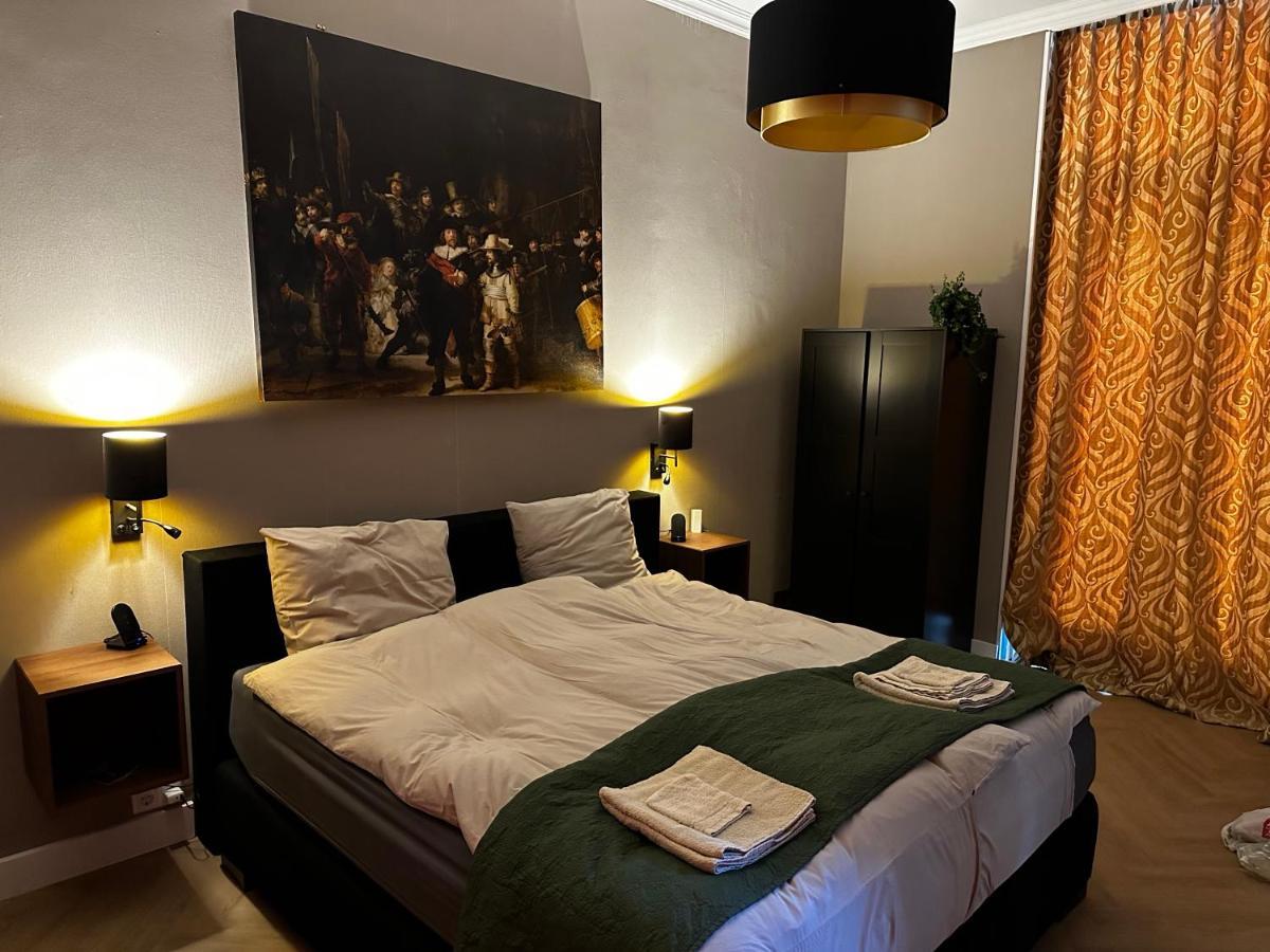 D10 Apartments Breda Bagian luar foto